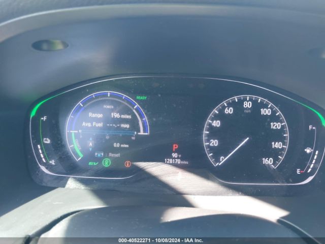19XZE4F51KE010162 Honda INSIGHT EX