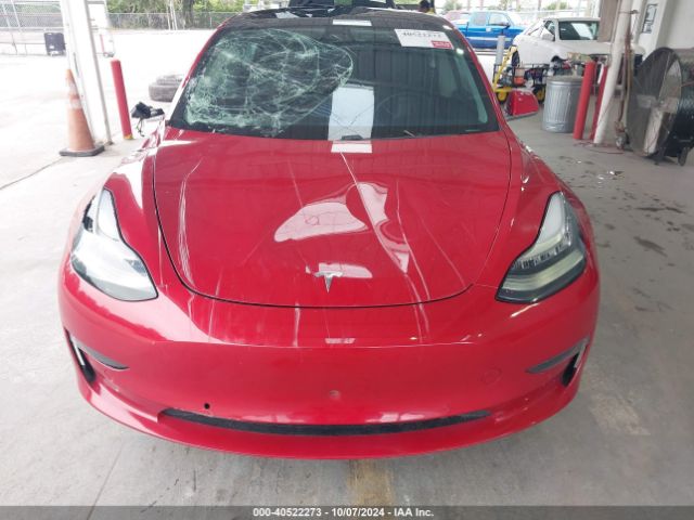 5YJ3E1EA1LF606581 Tesla Model 3 Standard Range Plus Rear-wheel Drive/standard Range Rear-wheel Drive