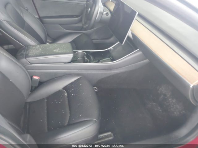 5YJ3E1EA1LF606581 Tesla Model 3 Standard Range Plus Rear-wheel Drive/standard Range Rear-wheel Drive