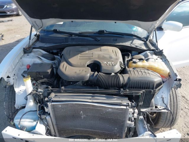 2C3CDXBG7KH659944 Dodge Charger Sxt Rwd