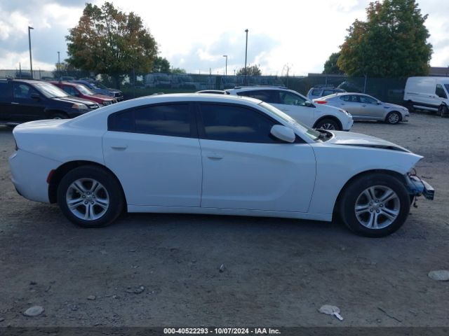 2C3CDXBG7KH659944 Dodge Charger Sxt Rwd