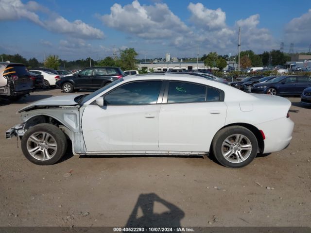 2C3CDXBG7KH659944 Dodge Charger Sxt Rwd