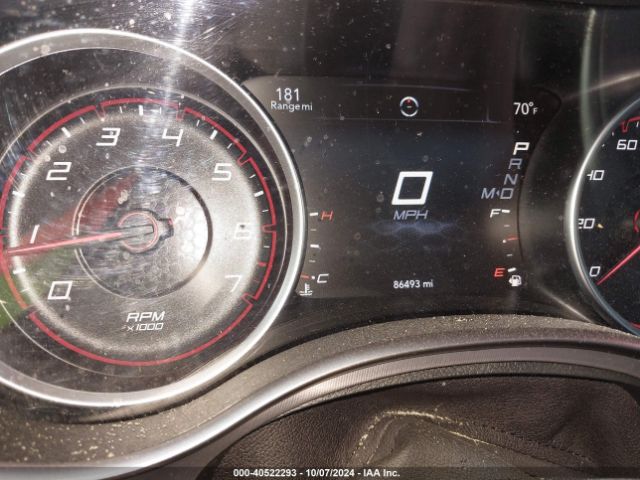 2C3CDXBG7KH659944 Dodge Charger Sxt Rwd