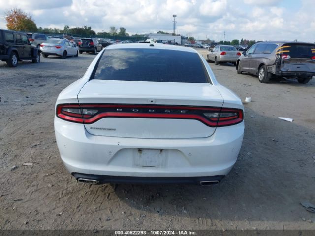 2C3CDXBG7KH659944 Dodge Charger Sxt Rwd