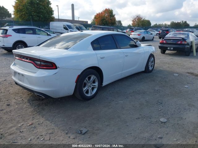 2C3CDXBG7KH659944 Dodge Charger Sxt Rwd