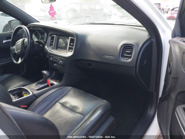 2C3CDXBG7KH659944 Dodge Charger Sxt Rwd