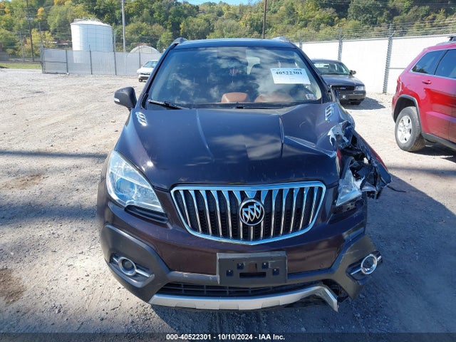 KL4CJHSB6EB537694 Buick Encore Premium