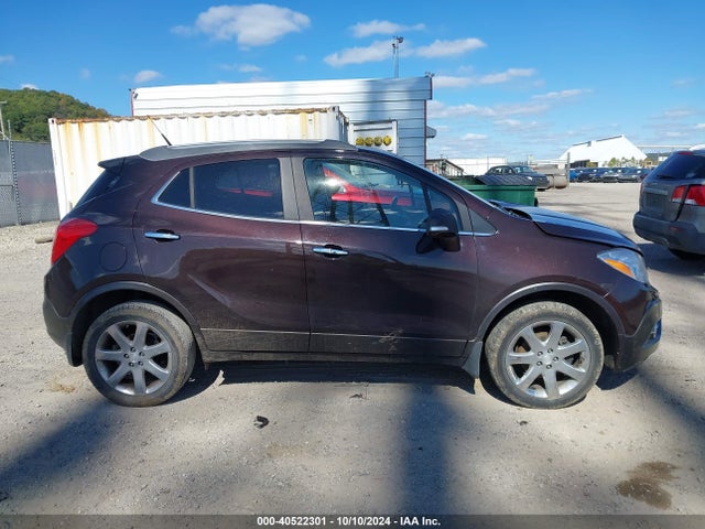 KL4CJHSB6EB537694 Buick Encore Premium