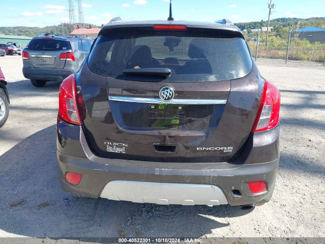 Buick Encore Premium 2014 KL4CJHSB6EB537694 Image 17