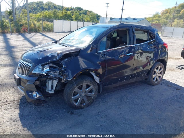 Buick Encore Premium 2014 KL4CJHSB6EB537694 Image 2