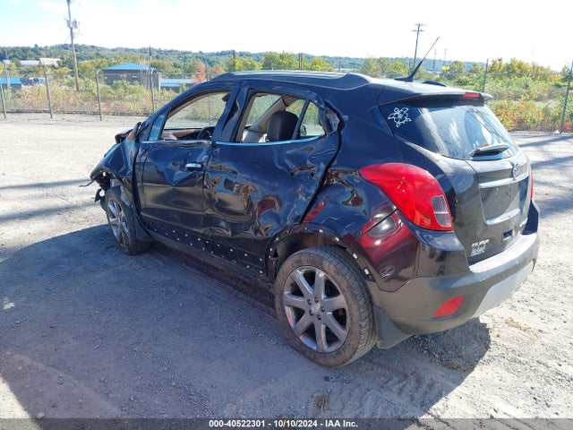 Buick Encore Premium 2014 KL4CJHSB6EB537694 Image 3