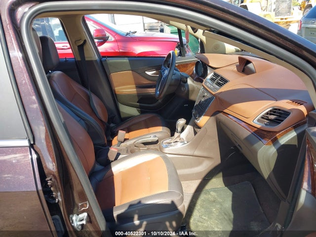 Buick Encore Premium 2014 KL4CJHSB6EB537694 Image 5