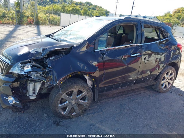 Buick Encore Premium 2014 KL4CJHSB6EB537694 Image 6