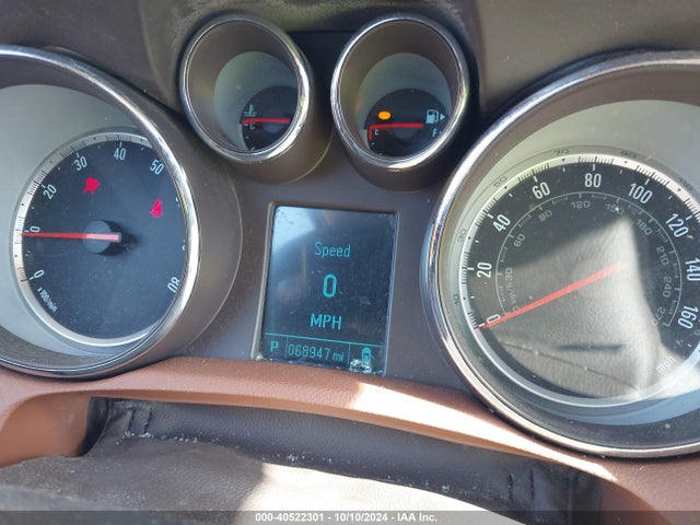 Buick Encore Premium 2014 KL4CJHSB6EB537694 Image 7