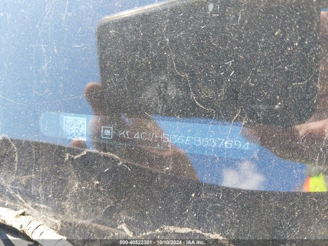 KL4CJHSB6EB537694 Buick Encore Premium