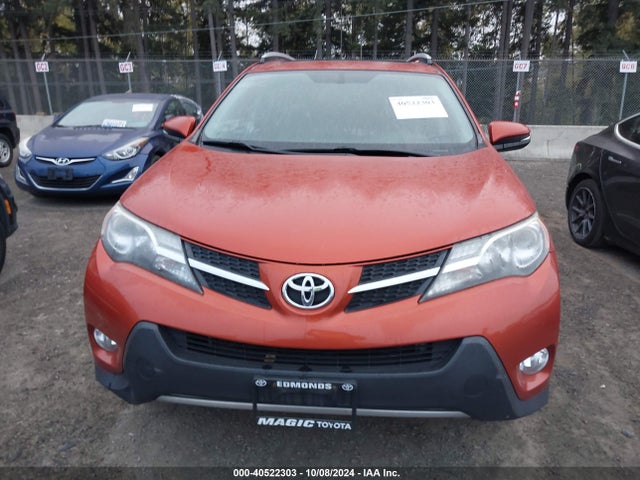 Toyota Rav4 Limited 2015 JTMDFREV0FD145565 Image 13