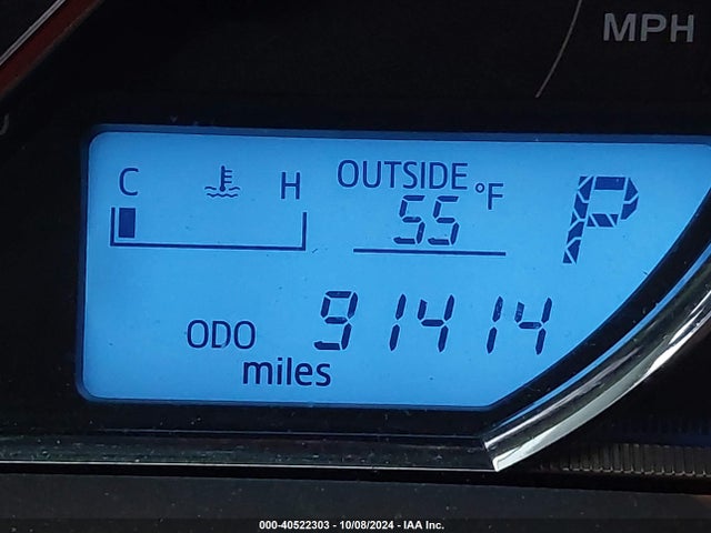 Toyota Rav4 Limited 2015 JTMDFREV0FD145565 Image 16