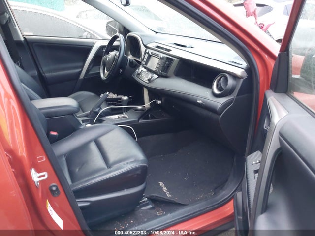 Toyota Rav4 Limited 2015 JTMDFREV0FD145565 Image 5