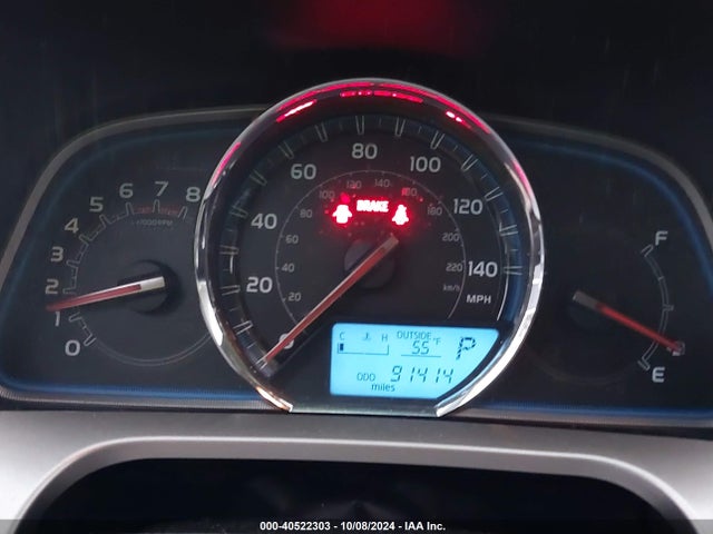 Toyota Rav4 Limited 2015 JTMDFREV0FD145565 Image 7