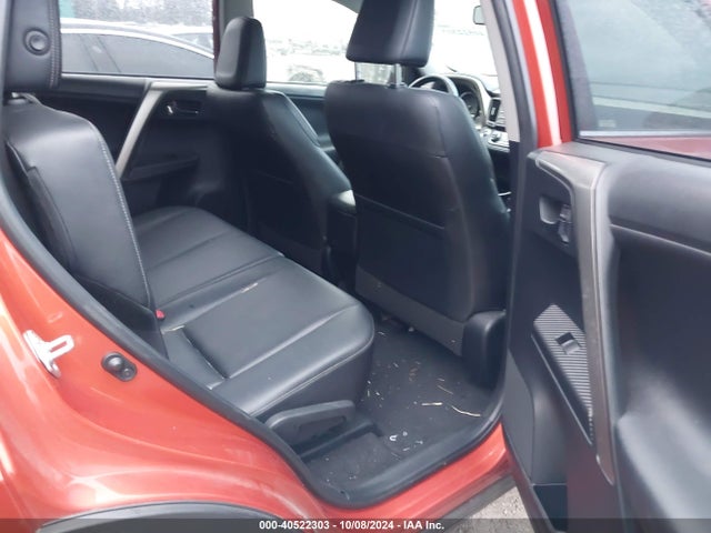 Toyota Rav4 Limited 2015 JTMDFREV0FD145565 Image 8
