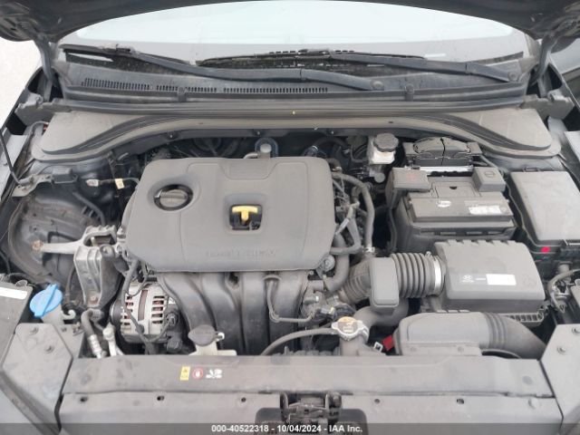 KMHD74LF1KU824536 Hyundai ELANTRA SE