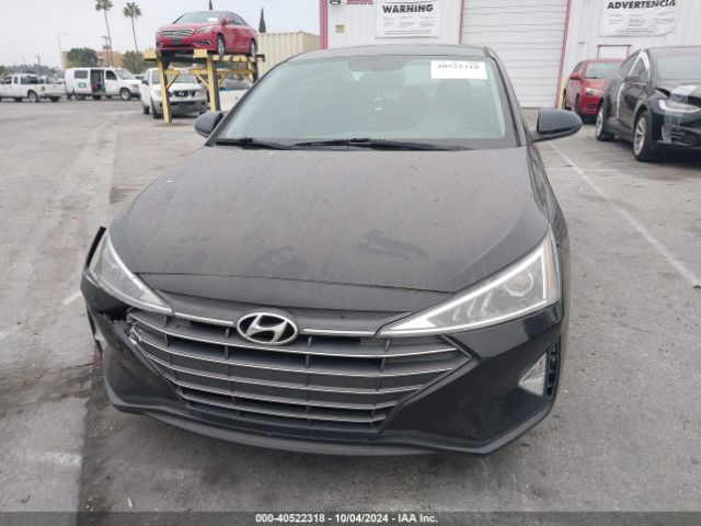 KMHD74LF1KU824536 Hyundai ELANTRA SE