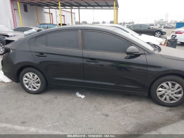 KMHD74LF1KU824536 Hyundai ELANTRA SE