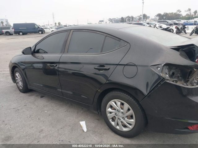KMHD74LF1KU824536 Hyundai ELANTRA SE