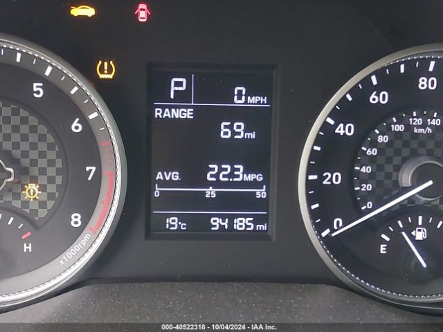 KMHD74LF1KU824536 Hyundai ELANTRA SE