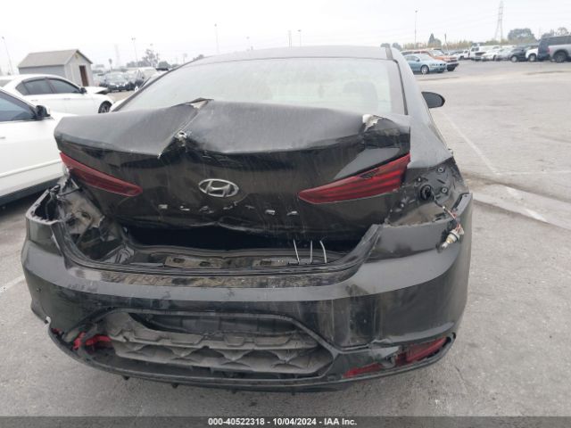 KMHD74LF1KU824536 Hyundai ELANTRA SE