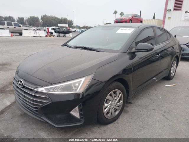 KMHD74LF1KU824536 Hyundai ELANTRA SE