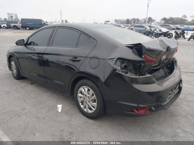 KMHD74LF1KU824536 Hyundai ELANTRA SE