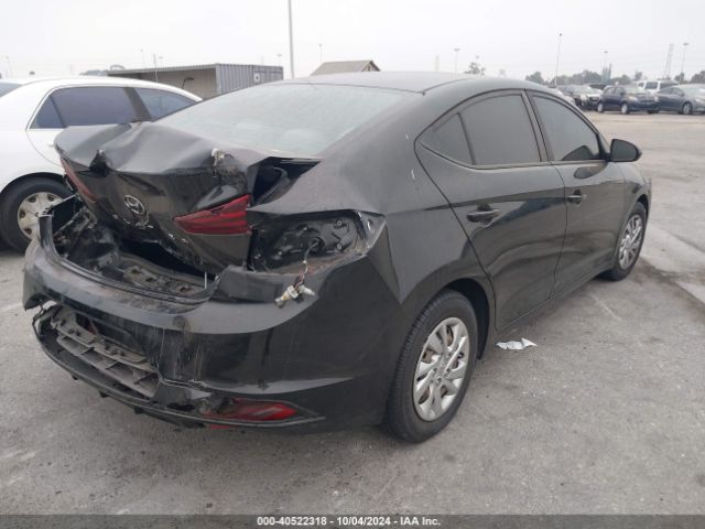 KMHD74LF1KU824536 Hyundai ELANTRA SE