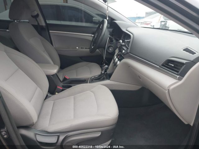 KMHD74LF1KU824536 Hyundai ELANTRA SE
