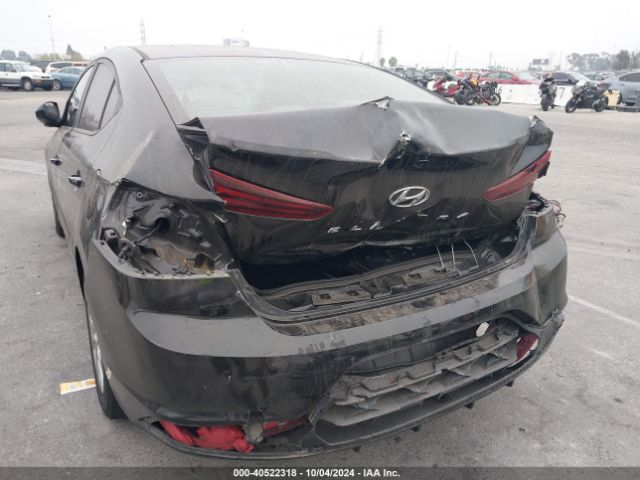 KMHD74LF1KU824536 Hyundai ELANTRA SE