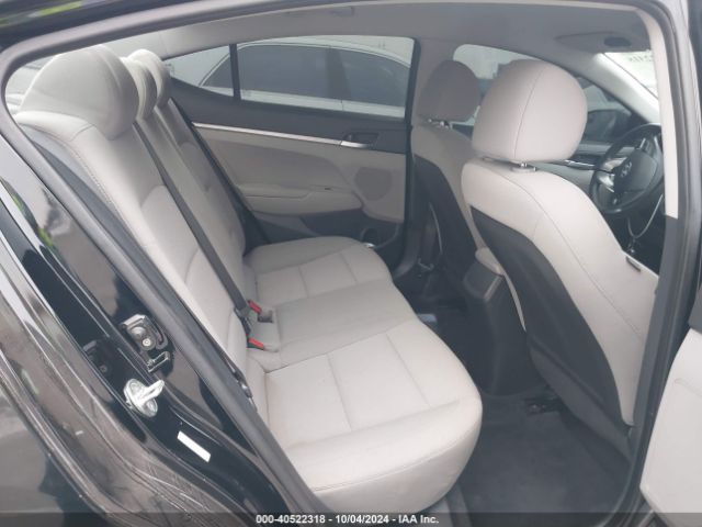 KMHD74LF1KU824536 Hyundai ELANTRA SE