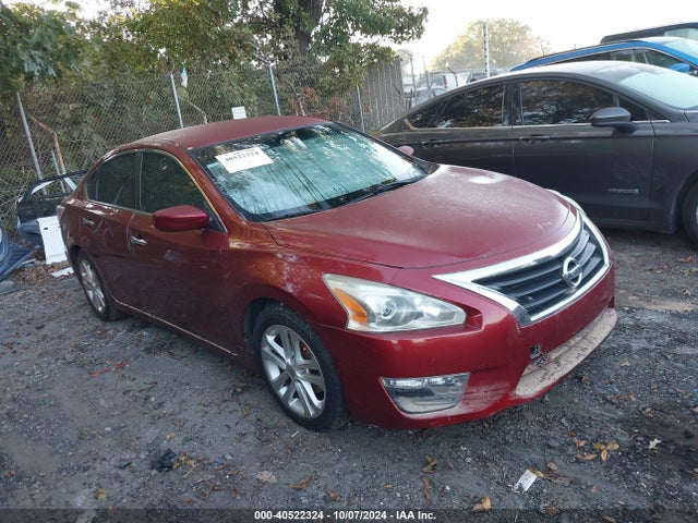 Nissan Altima 2.5 S 2014 1N4AL3APXEC170323 Image 1