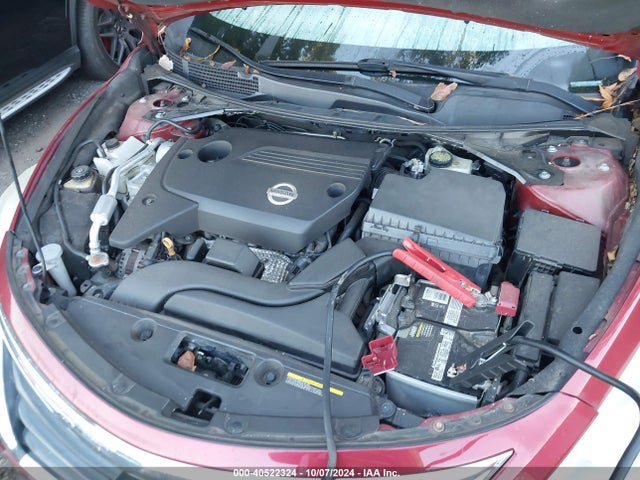 Nissan Altima 2.5 S 2014 1N4AL3APXEC170323 Image 10
