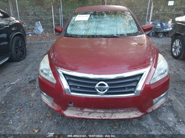 Nissan Altima 2.5 S 2014 1N4AL3APXEC170323 Image 12