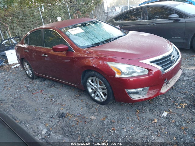 Nissan Altima 2.5 S 2014 1N4AL3APXEC170323 Image 13