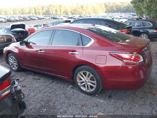 Nissan Altima 2.5 S 2014 1N4AL3APXEC170323 Image 14