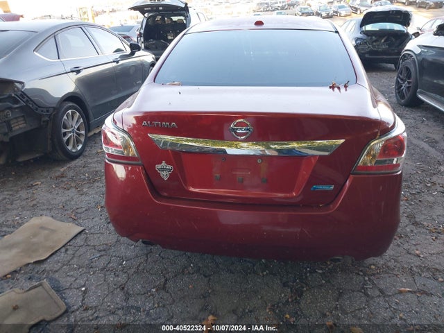 Nissan Altima 2.5 S 2014 1N4AL3APXEC170323 Image 16