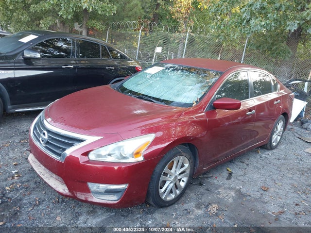 Nissan Altima 2.5 S 2014 1N4AL3APXEC170323 Image 2