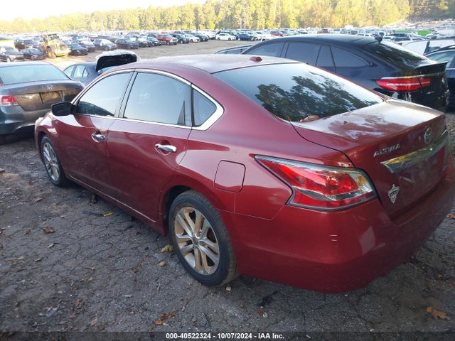 Nissan Altima 2.5 S 2014 1N4AL3APXEC170323 Image 3
