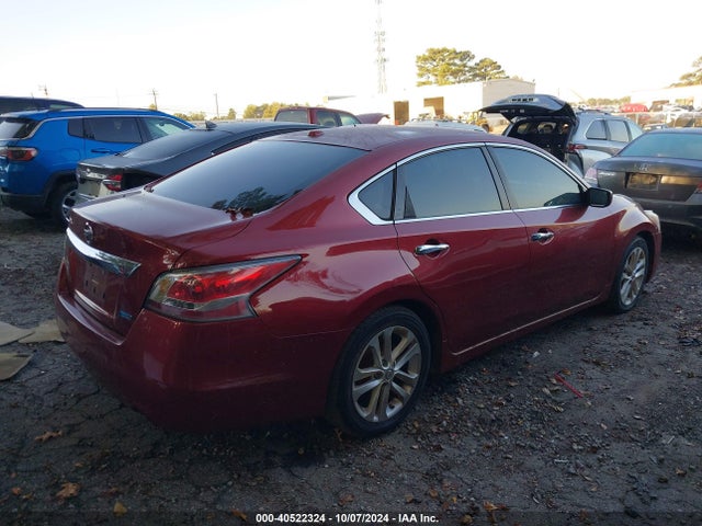 Nissan Altima 2.5 S 2014 1N4AL3APXEC170323 Image 4