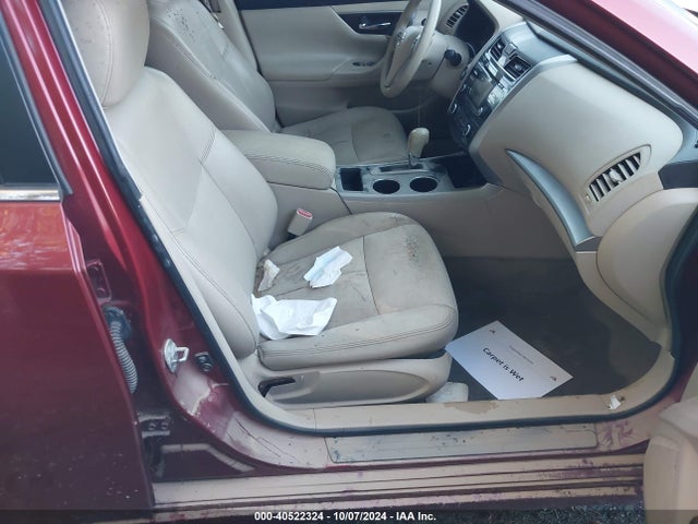Nissan Altima 2.5 S 2014 1N4AL3APXEC170323 Image 5