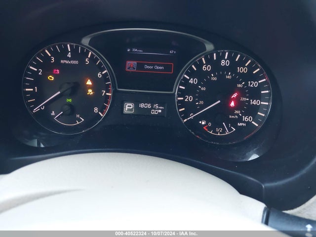 Nissan Altima 2.5 S 2014 1N4AL3APXEC170323 Image 7
