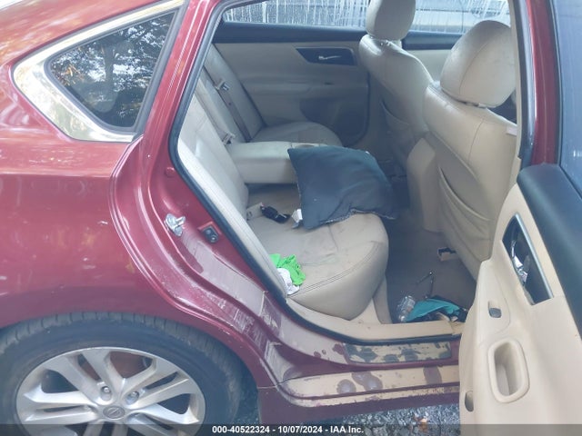 Nissan Altima 2.5 S 2014 1N4AL3APXEC170323 Image 8