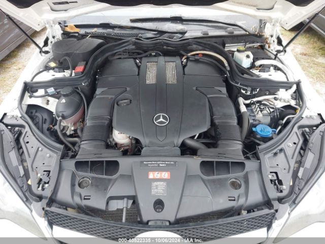 WDDKK6FF8FF294941 Mercedes-Benz E 400