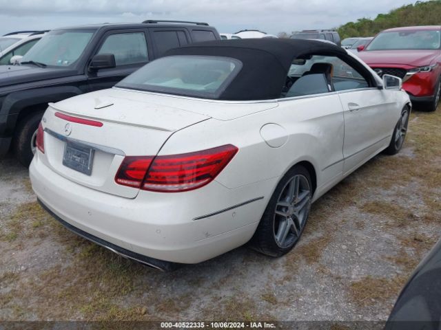 WDDKK6FF8FF294941 Mercedes-Benz E 400